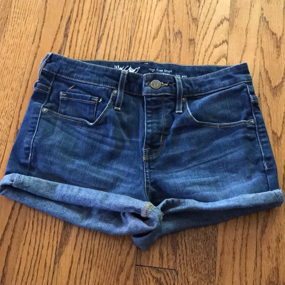 Women’s Jean Shorts